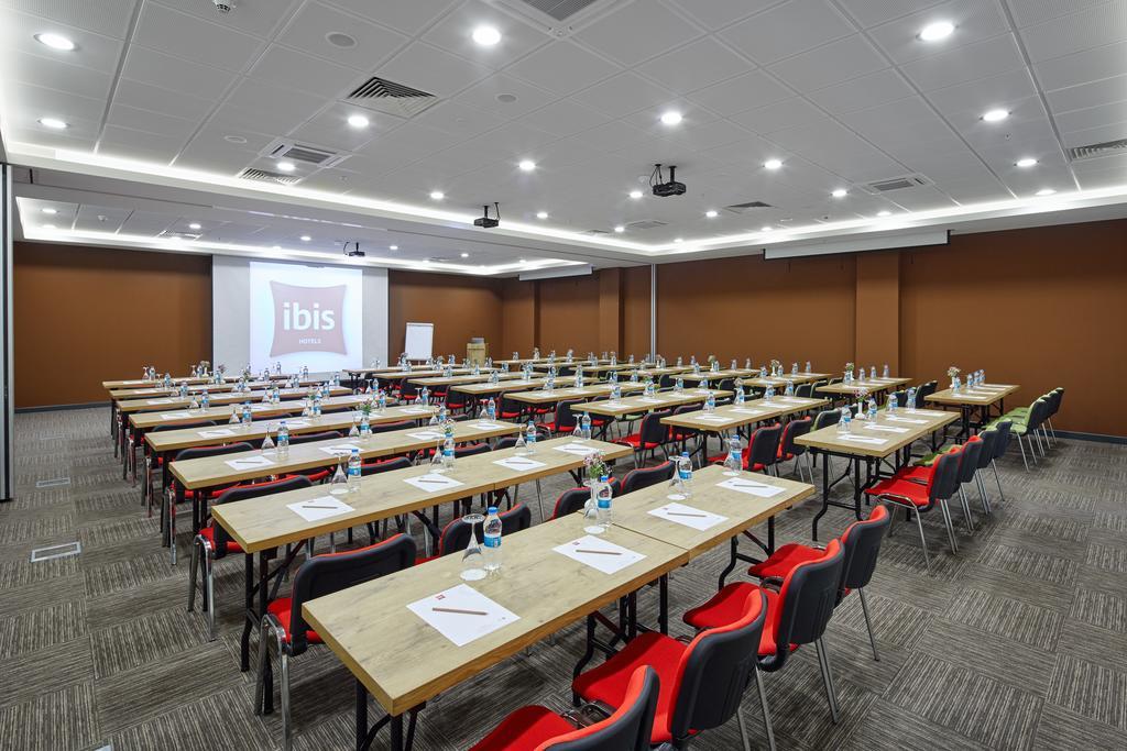 Ibis Ankara Airport Hotel Экстерьер фото