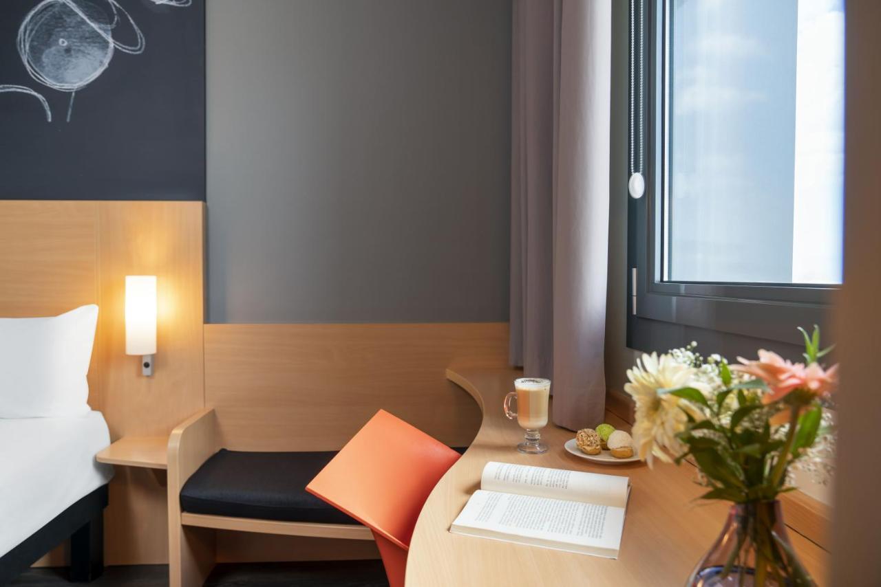 Ibis Ankara Airport Hotel Экстерьер фото