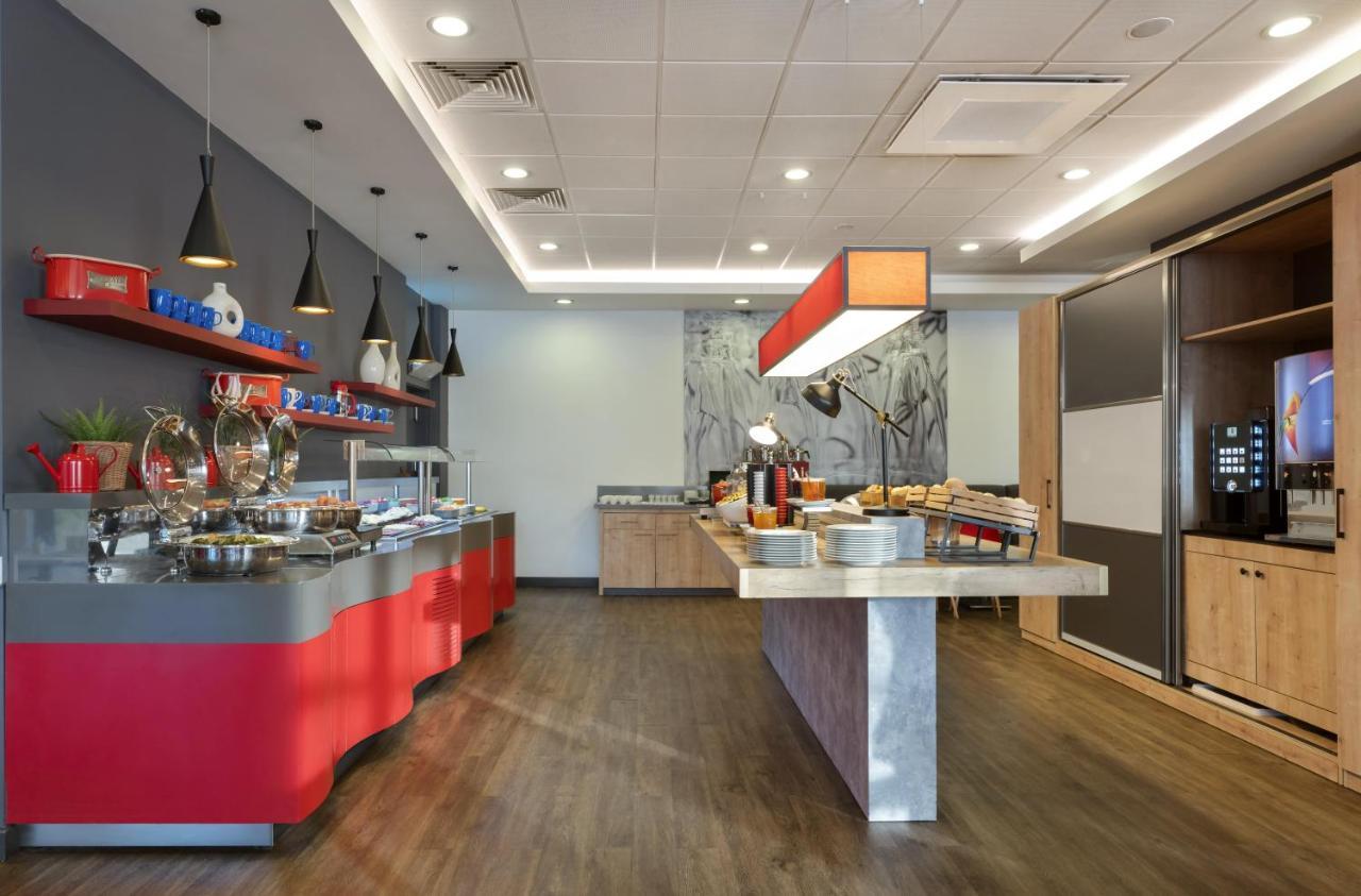 Ibis Ankara Airport Hotel Экстерьер фото