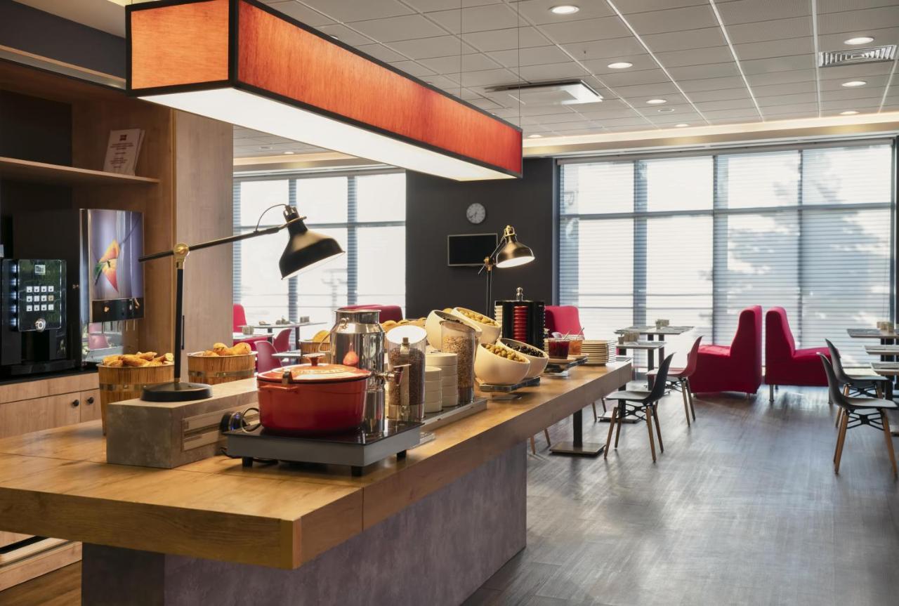 Ibis Ankara Airport Hotel Экстерьер фото
