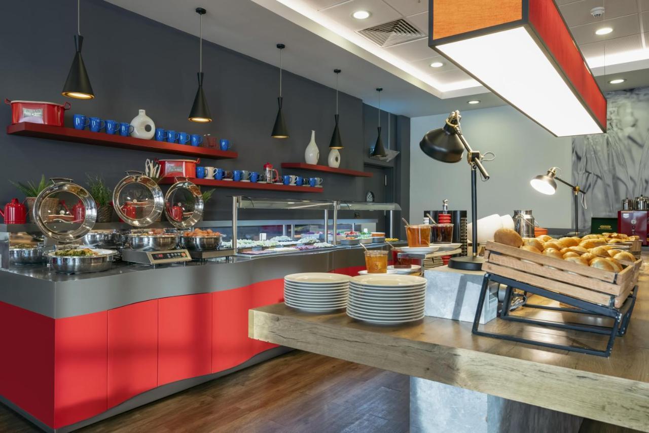 Ibis Ankara Airport Hotel Экстерьер фото