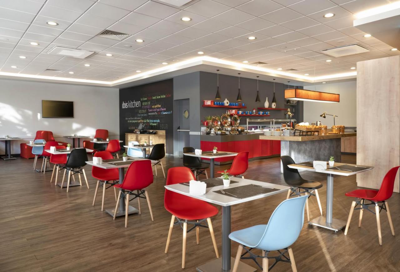 Ibis Ankara Airport Hotel Экстерьер фото