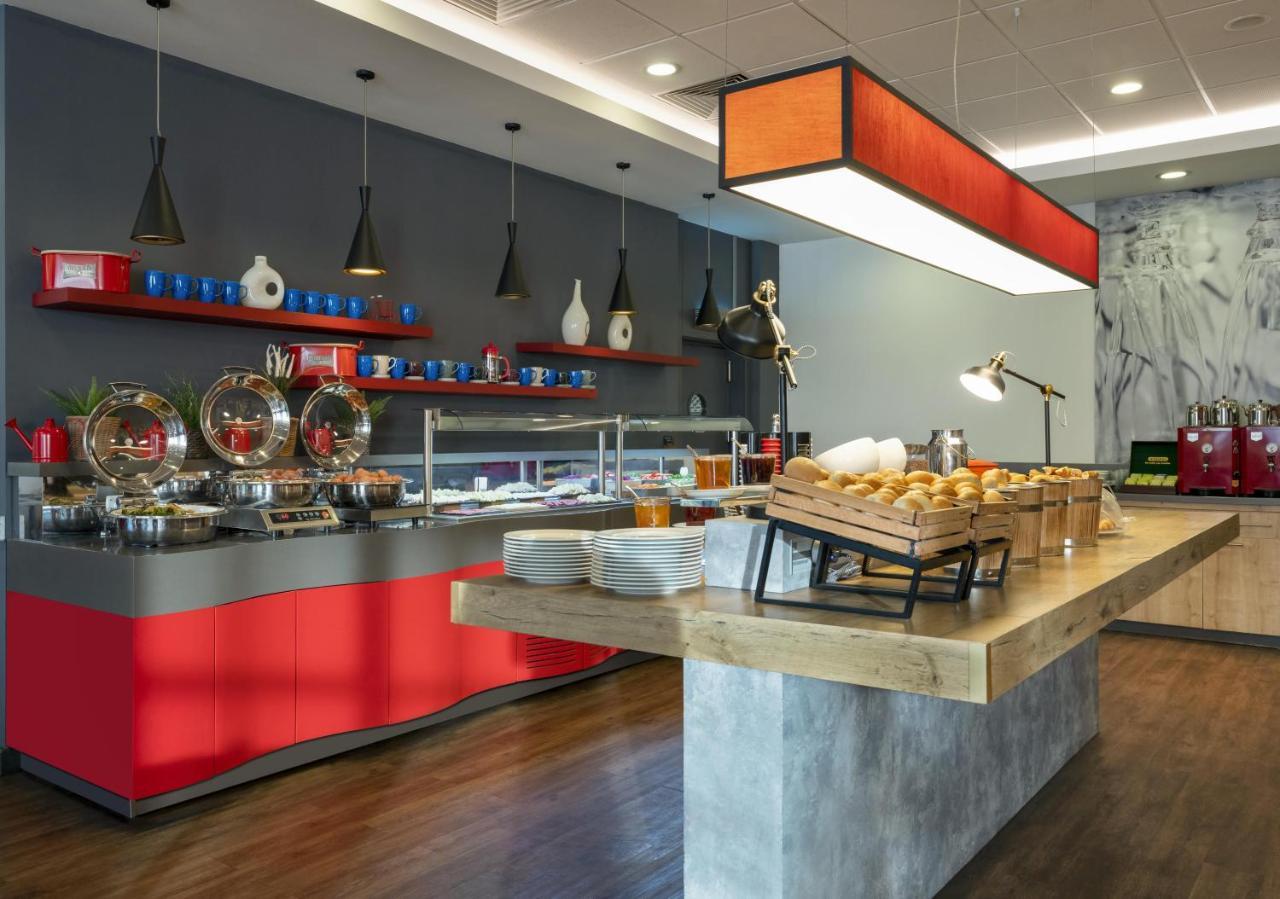 Ibis Ankara Airport Hotel Экстерьер фото