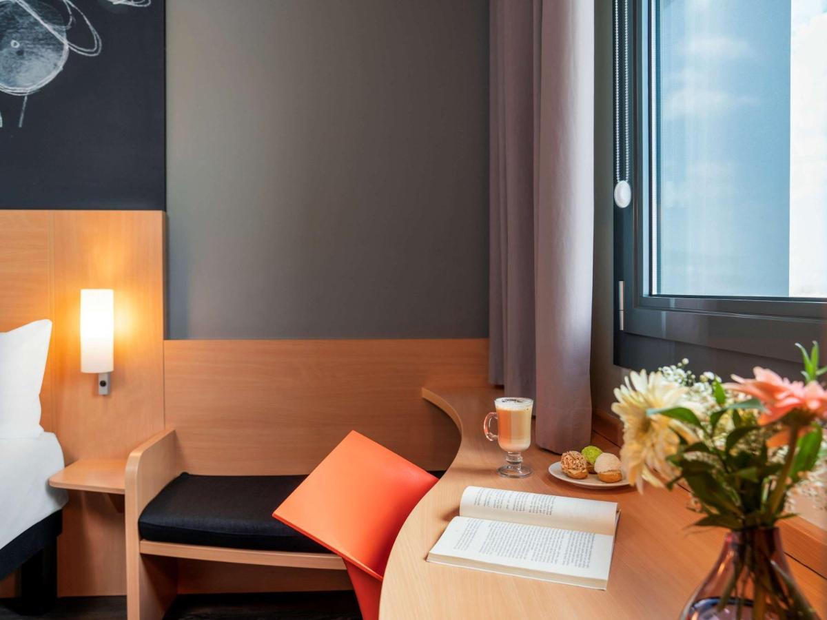 Ibis Ankara Airport Hotel Экстерьер фото