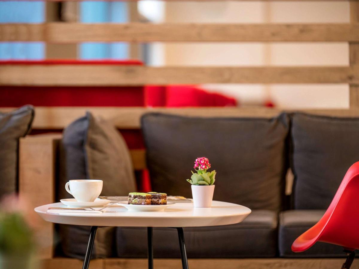 Ibis Ankara Airport Hotel Экстерьер фото