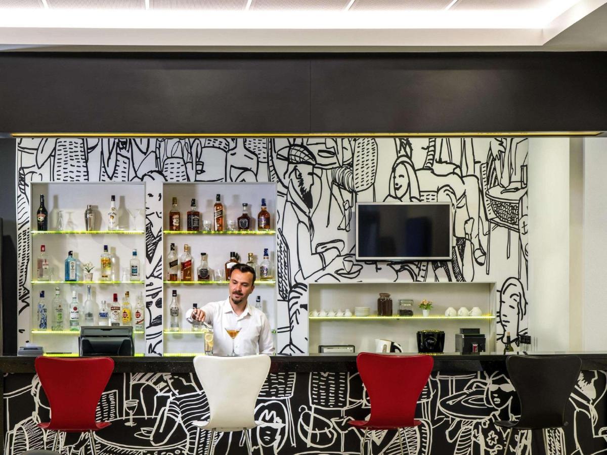 Ibis Ankara Airport Hotel Экстерьер фото