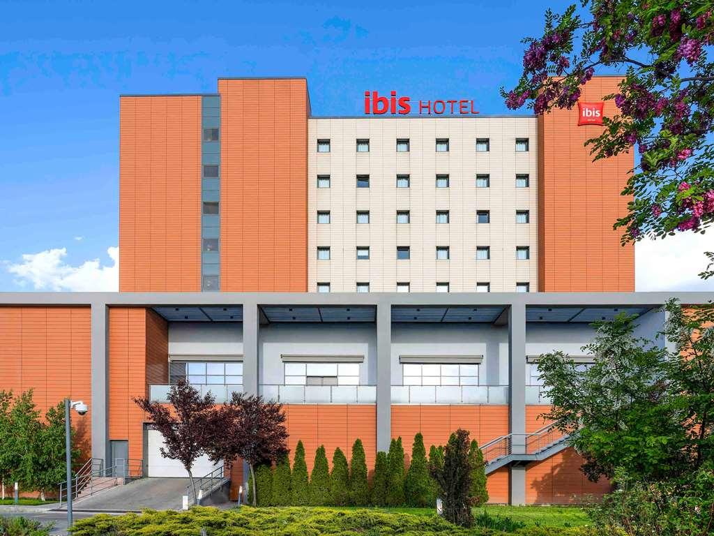 Ibis Ankara Airport Hotel Экстерьер фото