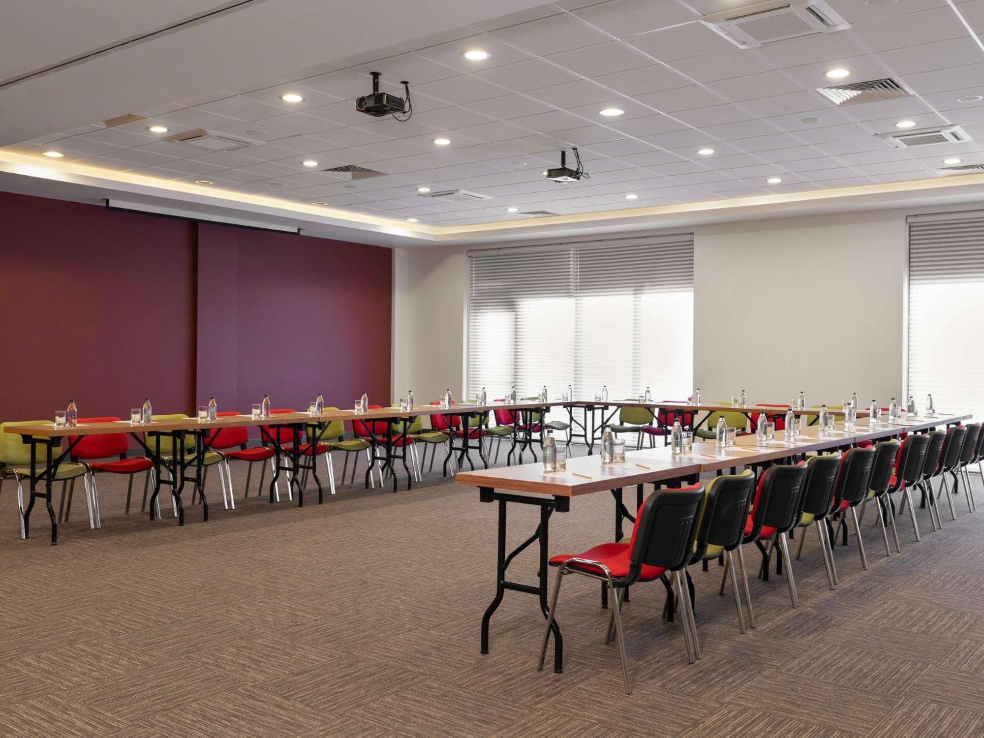 Ibis Ankara Airport Hotel Экстерьер фото
