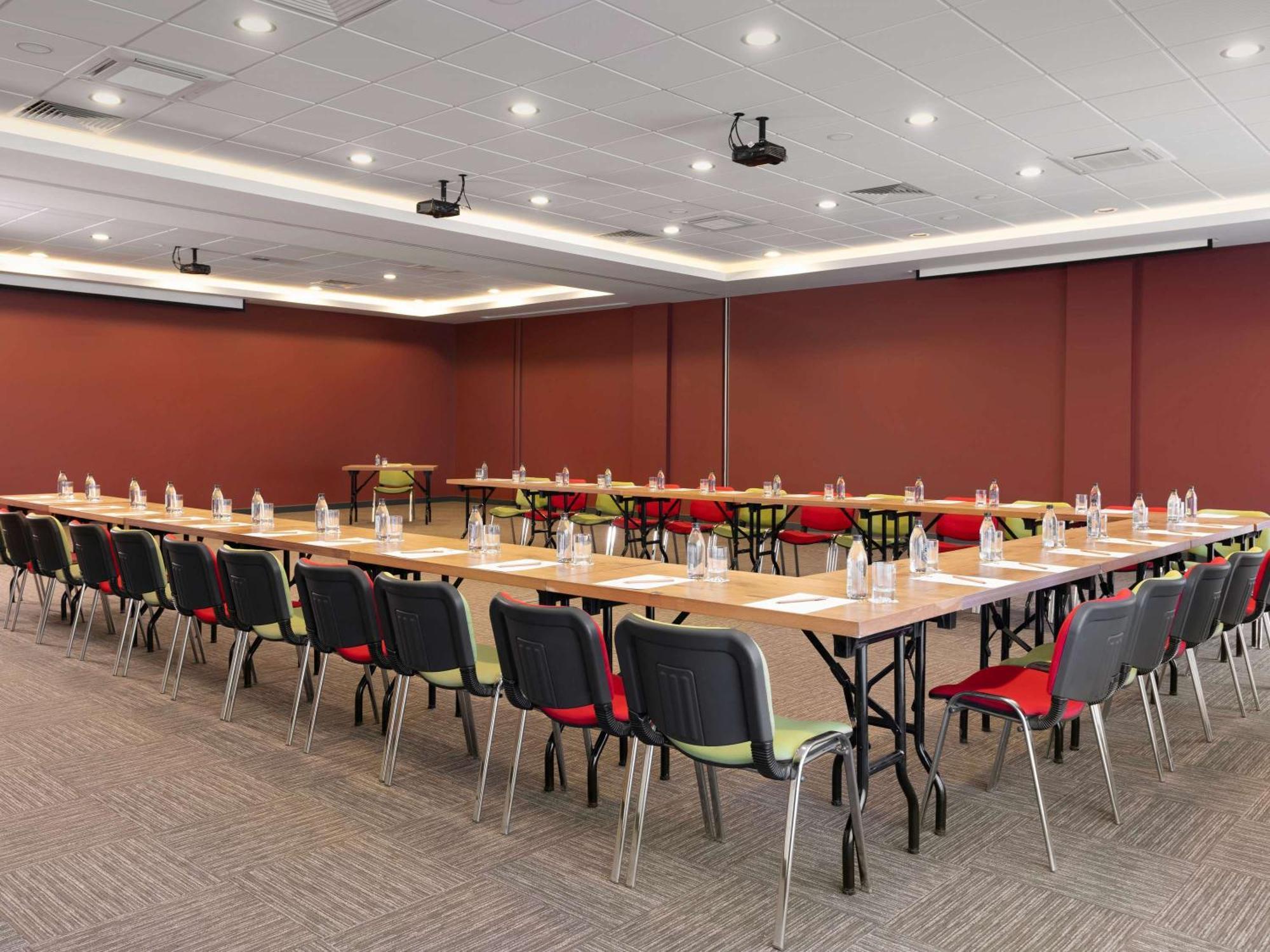 Ibis Ankara Airport Hotel Экстерьер фото