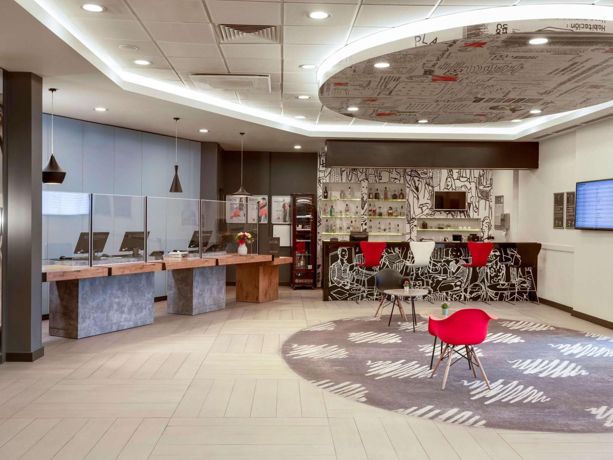 Ibis Ankara Airport Hotel Экстерьер фото
